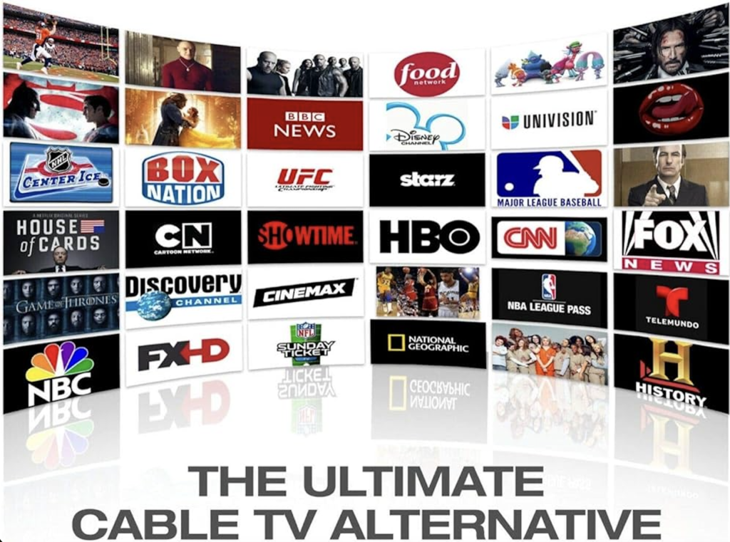 iptv subscription